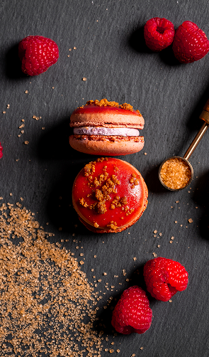 RASPBERRY YUZU